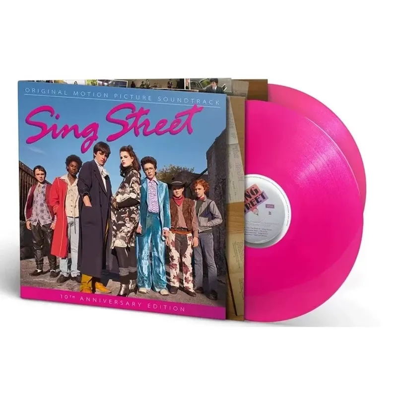 Movies - Vinylplaat Fosforlijm voor Va Movie First
