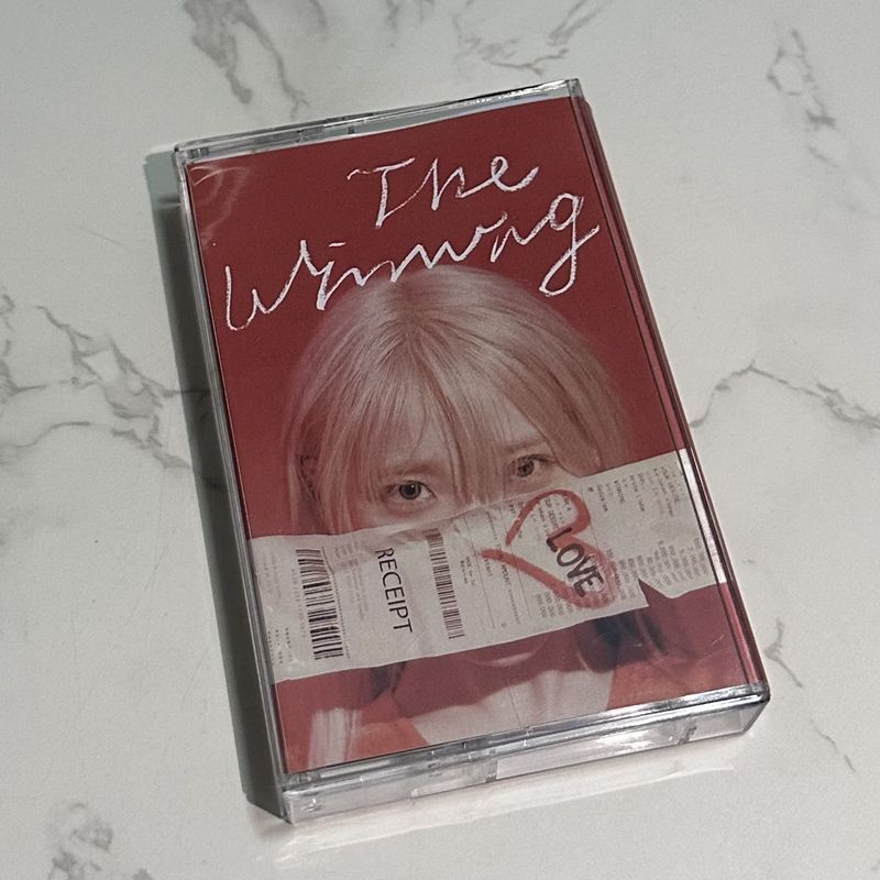 Books - Koreaanse The Winning Tape, ongeopend, met