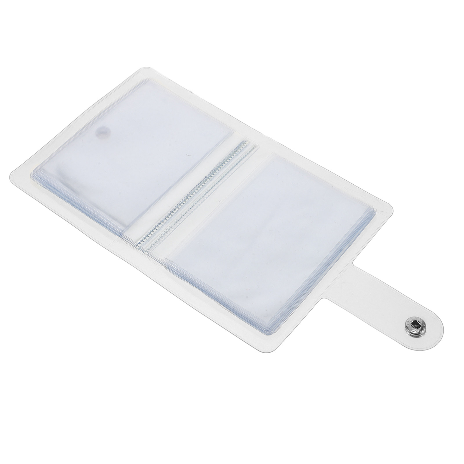 Kpop Photo Card Binder 3 Inch - Compact 3 inch mini fotoalbum van