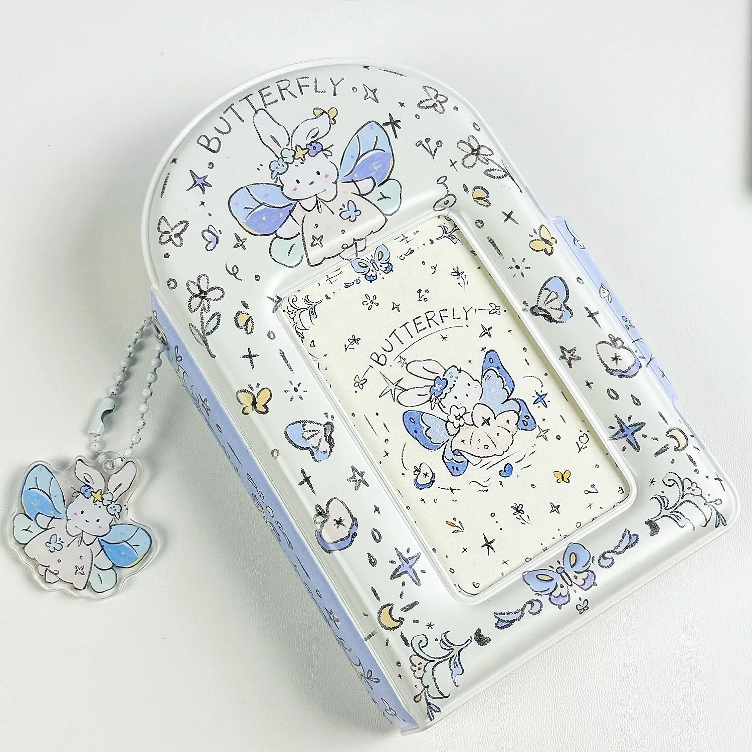Kpop Photo Card Binder 3 Inch - 3 inch Binder Fotokaarthouder Kpop Idol
