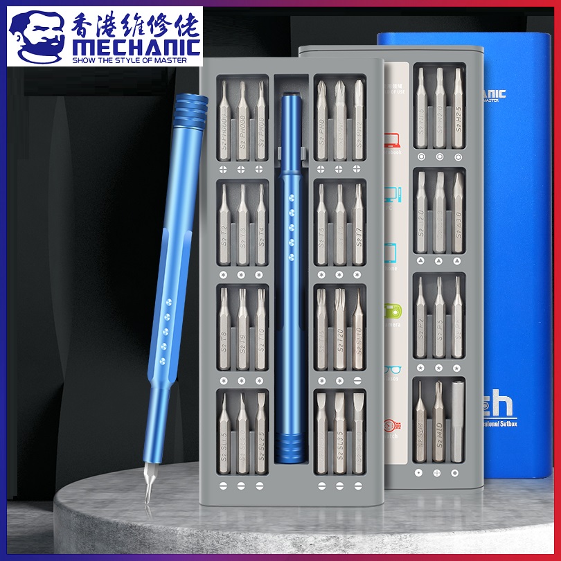 Magazines - MONTEUR ITech 48 in 1 Precisie