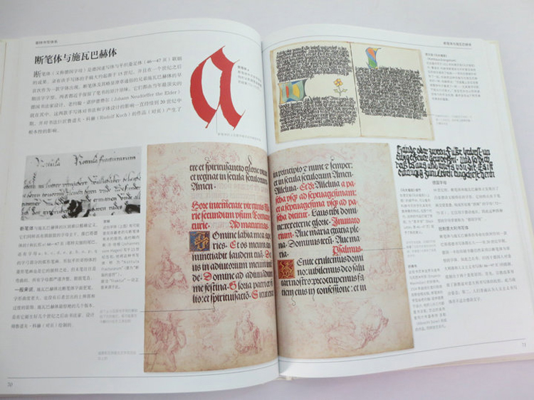 De kunst van kalligrafie David - Chinese Calligraphy Practice Book recensie en prijs