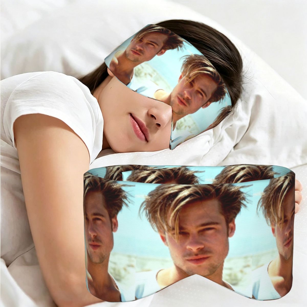 Geheim Brad Pitt Cadeau Filmfa - Movies recensie en prijs