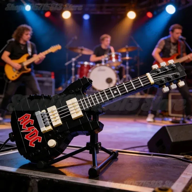DIY Mini Elektrische Replica G - Music recensie en prijs