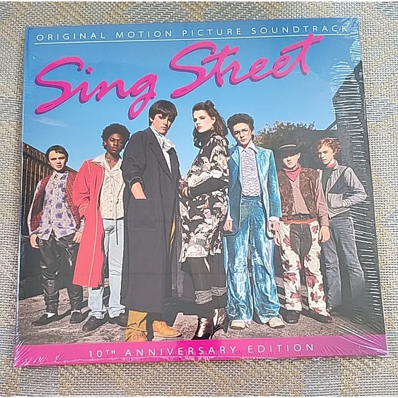 Vinylplaat Fosforlijm voor Va  - Movies recensie en prijs