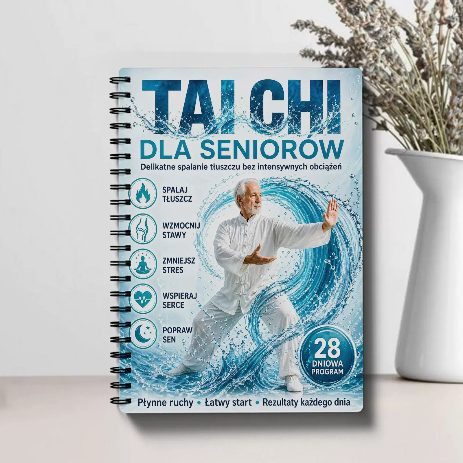 Poolse versie Tai Chi voor sen - Books recensie en prijs