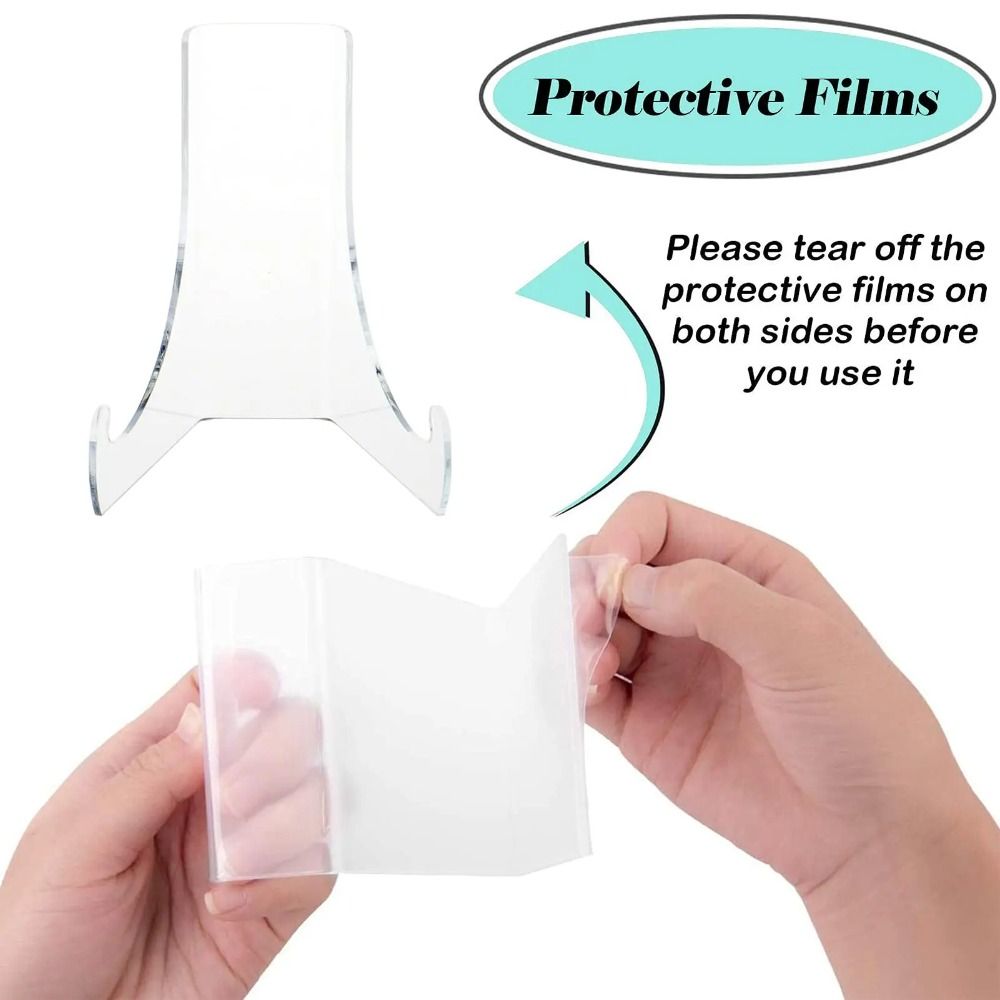 Tablethouder Acryl Platte Plaa - Clear Acrylic Book Stand Holder recensie en prijs