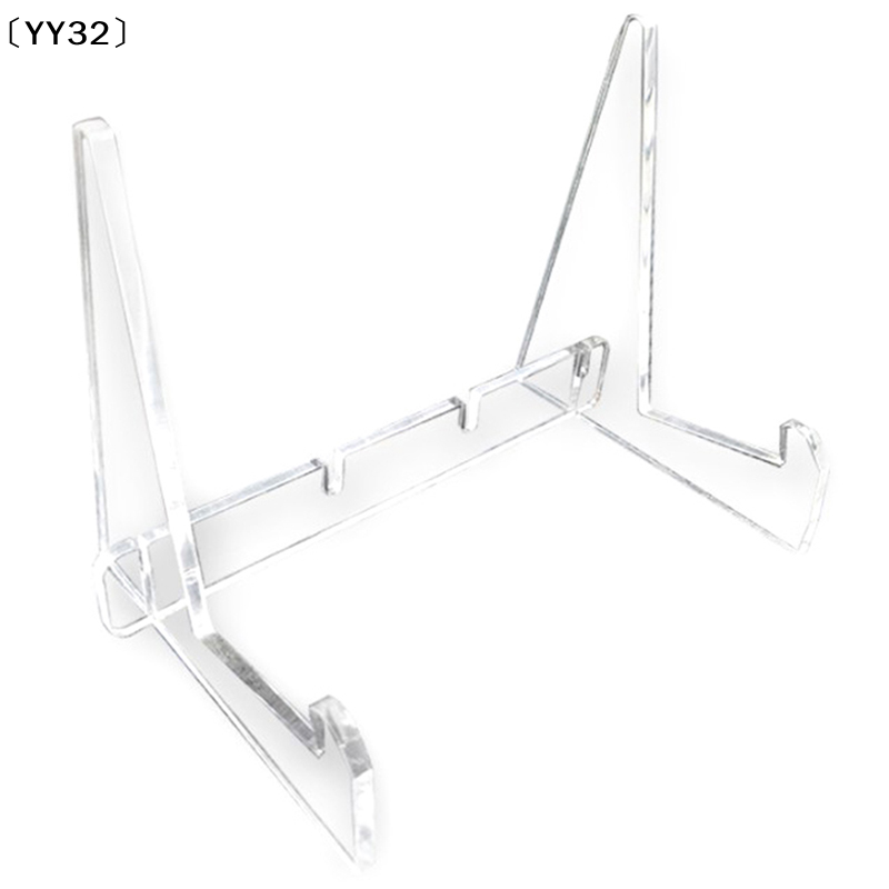 Acryl boekenstandaard, transpa - Clear Acrylic Book Stand Holder recensie en prijs