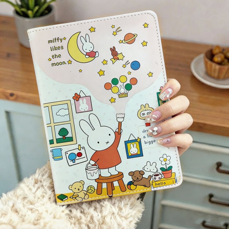 Nieuwe B6 Miffy Leuke Notebook - Stationery Books recensie en prijs