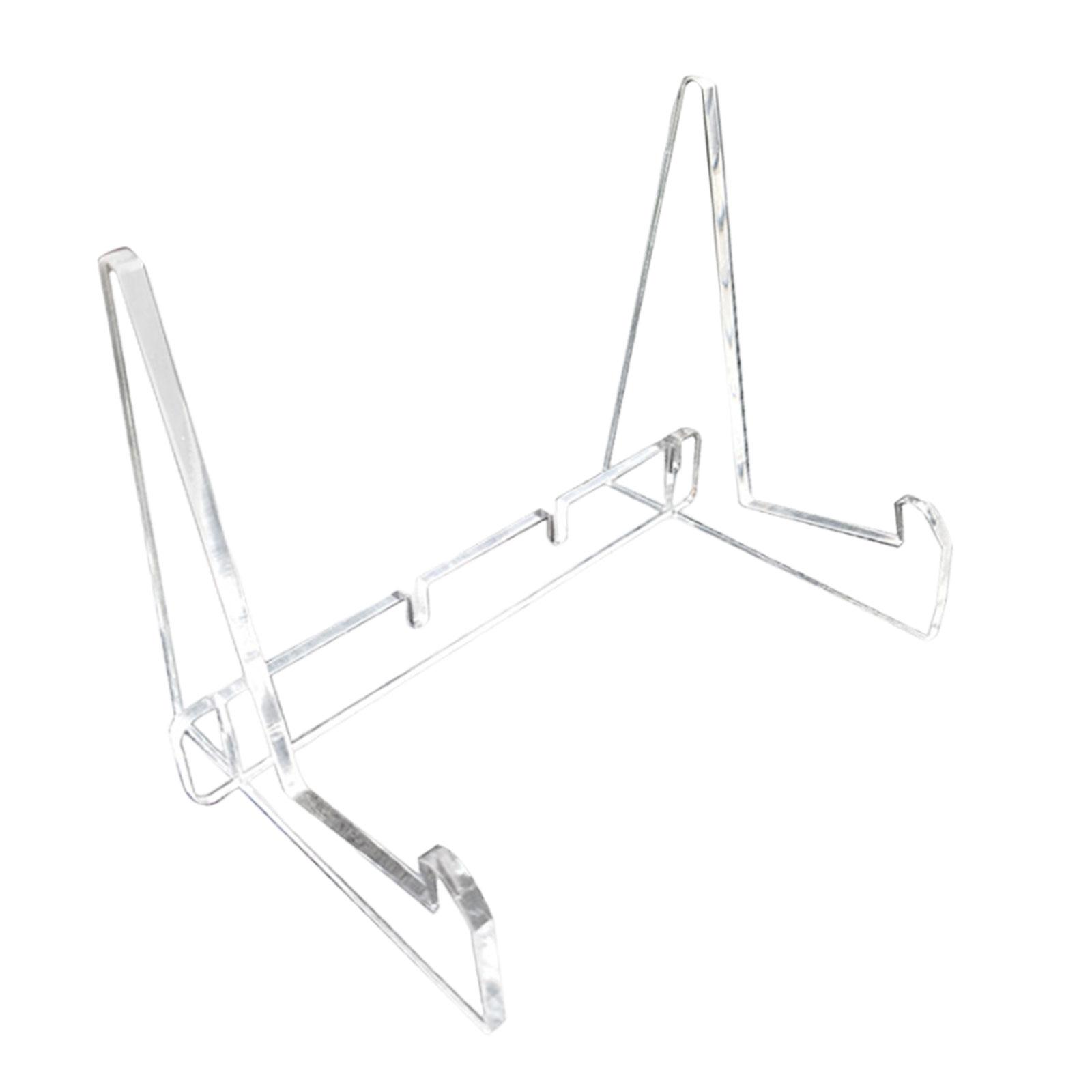 Acryl boekenstandaard Boekendi - Clear Acrylic Book Stand Holder recensie en prijs