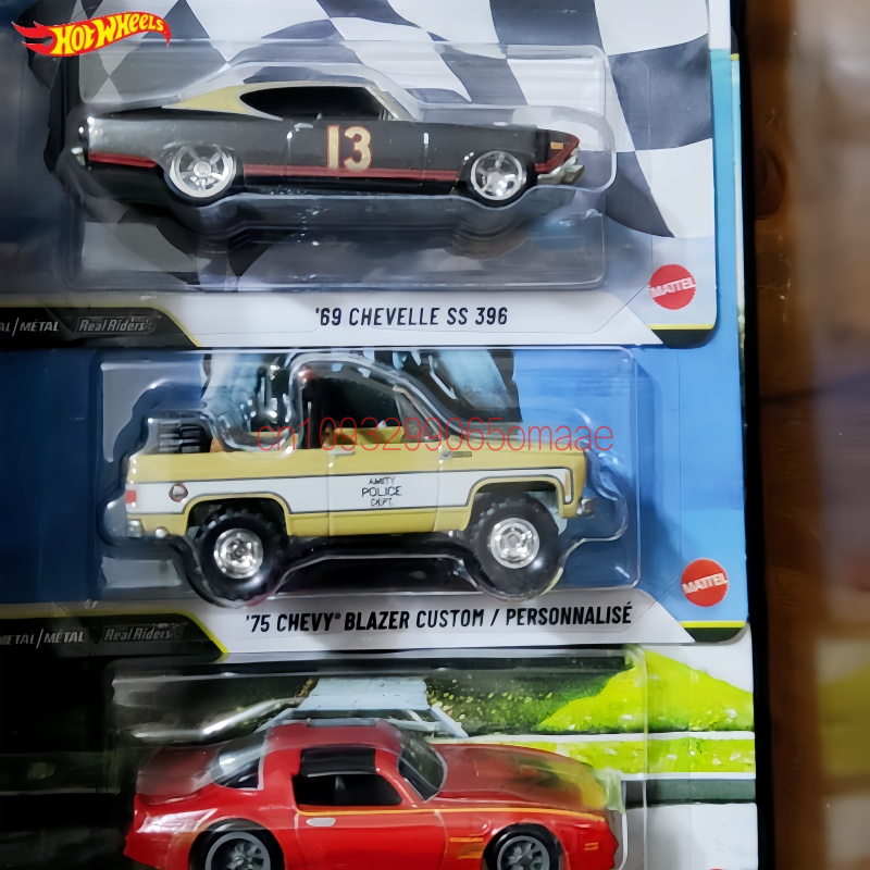Hot Wheels Premium 1:64 Diecas - Movies recensie en prijs