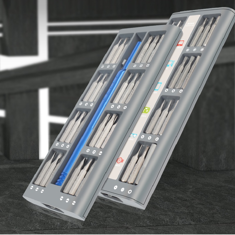 MONTEUR ITech 48 in 1 Precisie - Magazines recensie en prijs