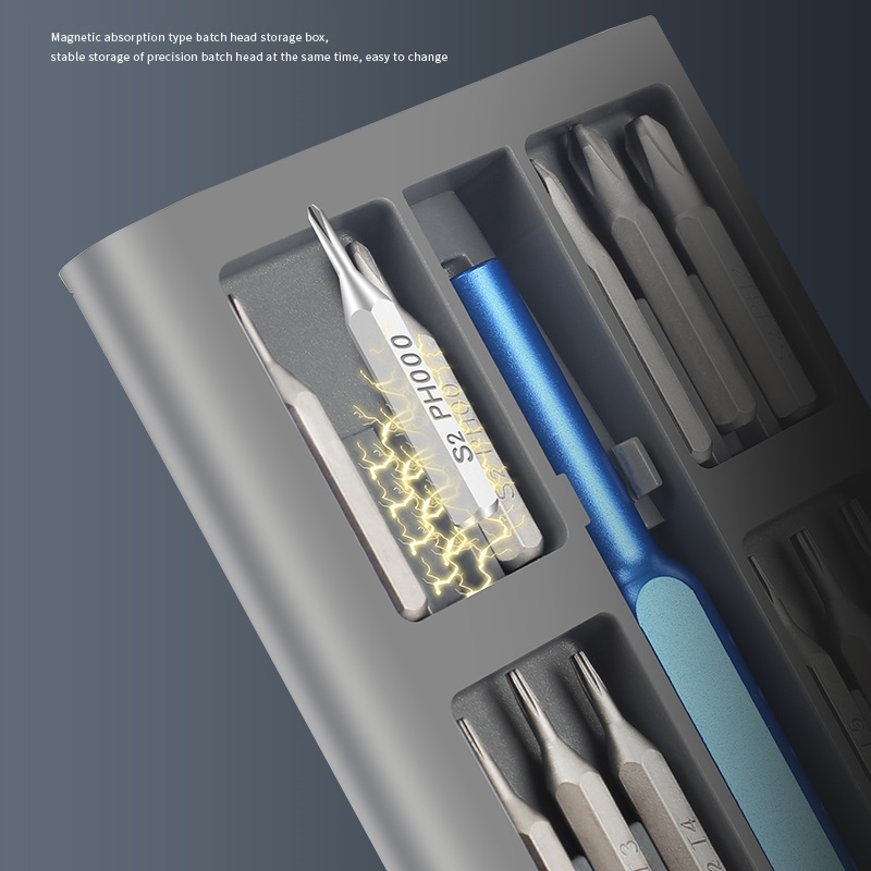 MONTEUR ITech 48 in 1 Precisie - Magazines recensie en prijs