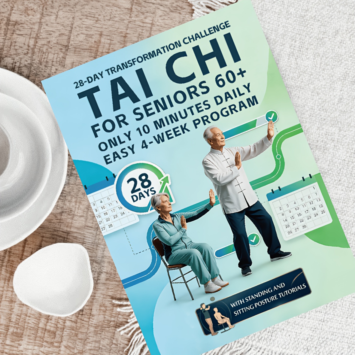 Tai Chi Fitness Handleiding vo - Books recensie en prijs