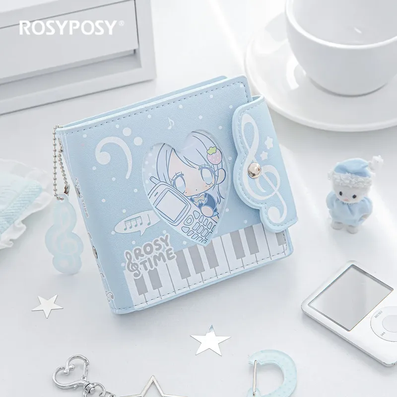 Nieuwe Rosyposy Fotokaartmap M - Blank Sheet Music Notebook recensie en prijs