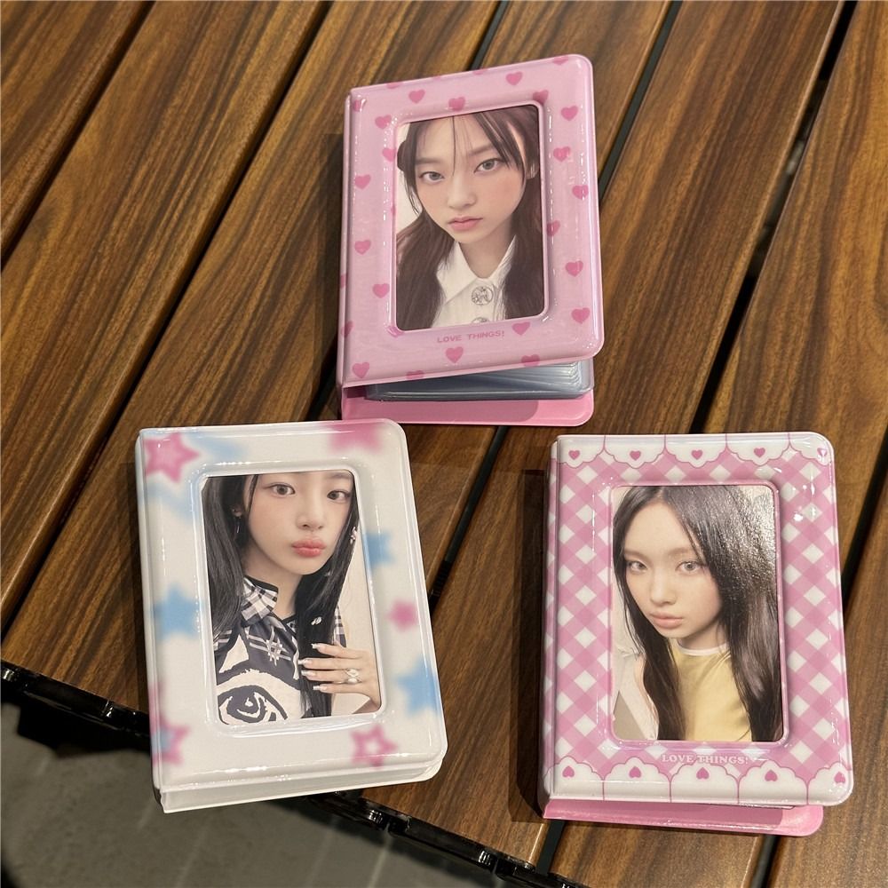3 inch Mini Kpop Album Leuke N - Kpop Photo Card Binder 3 Inch recensie en prijs