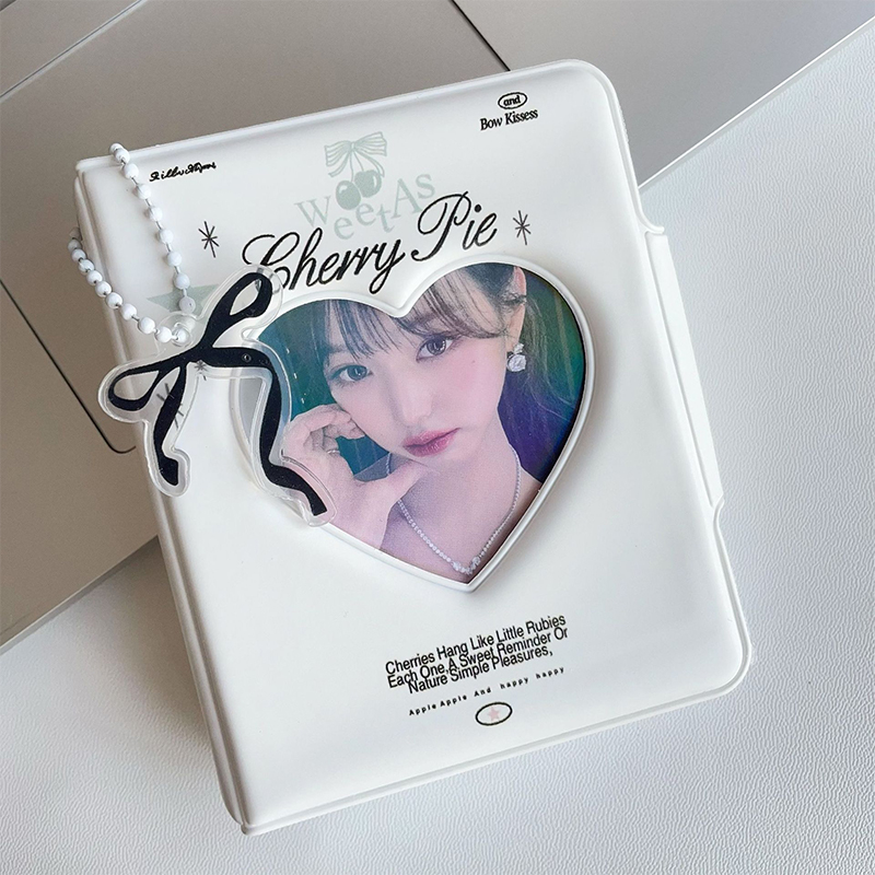 [FE] Kpop Fotokaartenmap Zoete - Kpop Photo Card Binder 3 Inch recensie en prijs