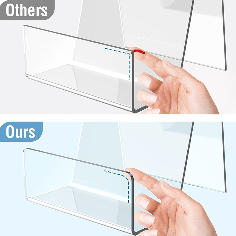 1 stks Comic Book Display Acry - Clear Acrylic Book Stand Holder recensie en prijs