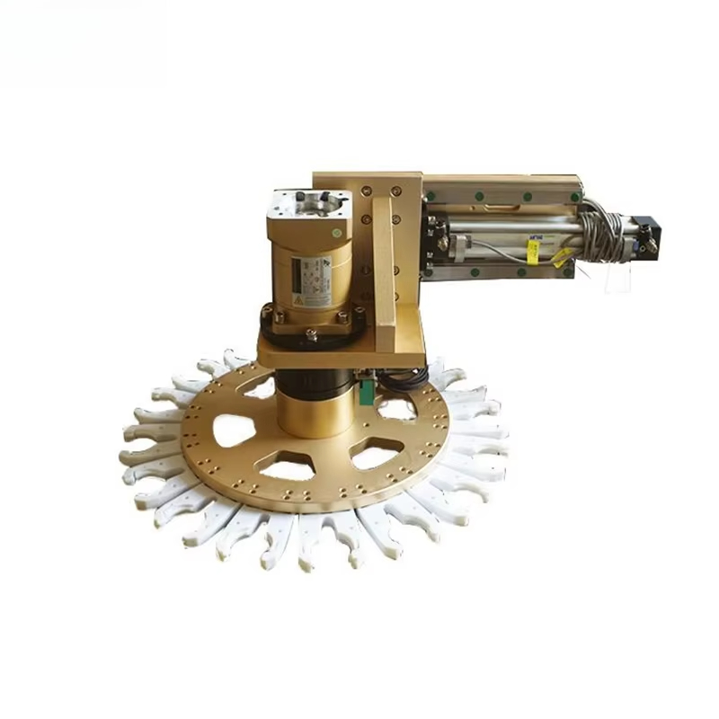 CNC Tool Magazine ISO30 Automa - Magazines recensie en prijs