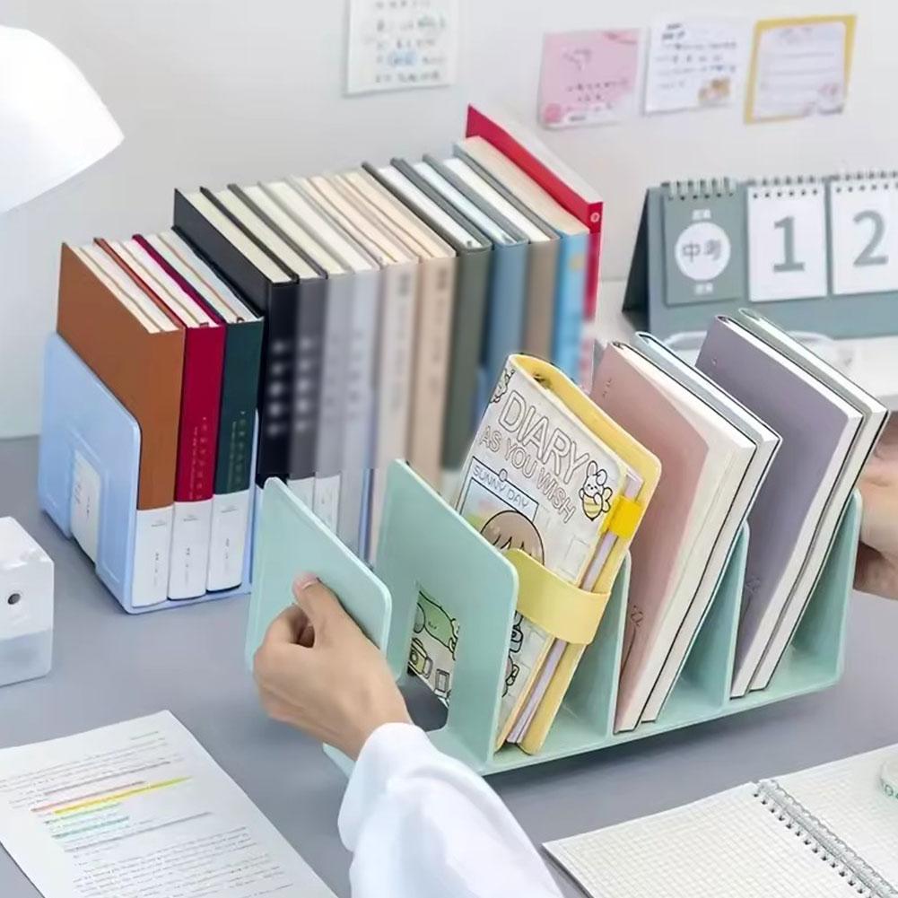 Draagbare boekenstandaard boek - Stationery Books recensie en prijs
